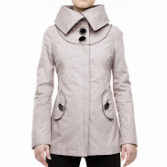 Soia & Kyo grey coat, size XS. - Picture 10 of 10